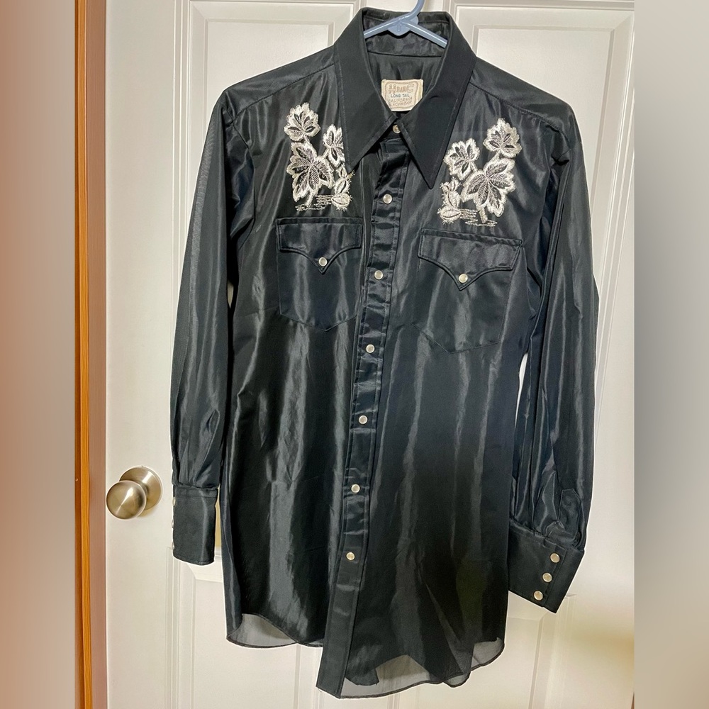 Vintage western wear